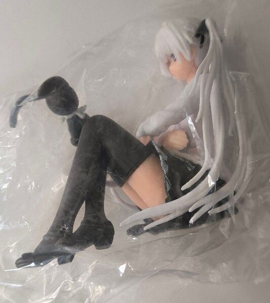 新品未開封 ヨスガノソラ春日野穹 フィギュア 11cm、