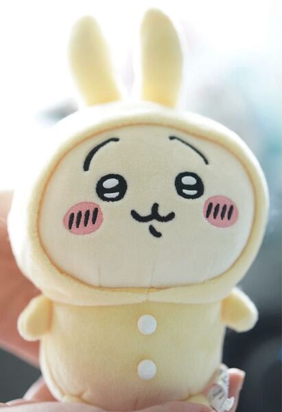 うさぎのぬいぐるみ ぽてたまぬいぐるみ パジャマパーティー