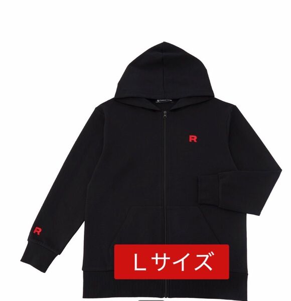 【新品未使用】ロケット団 パーカー Team Rocket UNISEX Lサイズ