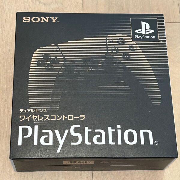 【新品未開封】 ワイヤレスコントローラー リミテッドエディション 30周年 DualSense SONY