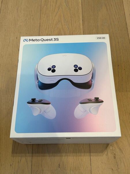 【新品未開封】 Meta Quest 3S 256g メタクエスト VR