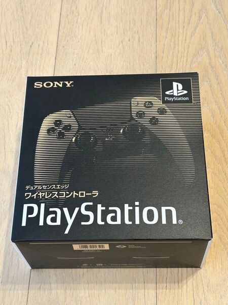 【新品未開封】 DualSense Edge 30周年 リミテッドエディション ワイヤレスコントローラ