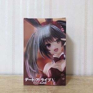 デート・ア・ライブV 時崎狂三 バニーVer. フィギュア