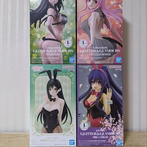 フィギュア 4点セット まとめ売り