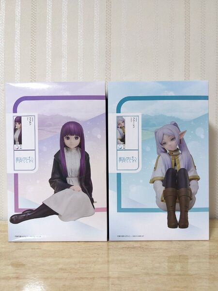 葬送のフリーレン フィギュア 2体セット