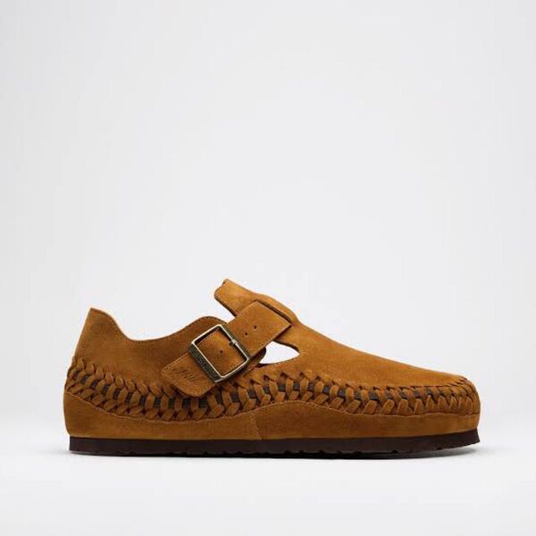 Kith for Birkenstock London Braided Winter 2024 28.5センチ