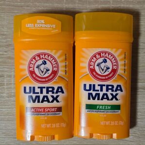 ARM & HAMMER デオドラント 73g 2本