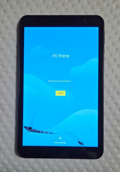【訳あり】VANKYO MatrixPad S8