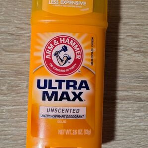 ARM & HAMMER デオドラント 無香料 73g