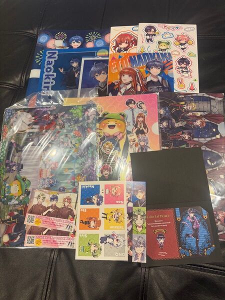 カラフルピーチ なおきりセット