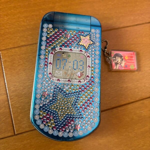 きらりんレボリューション 平成レトロ ちゃお付録 2008年 10月号 付録