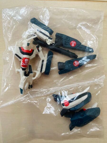 HGシリーズ 超時空要塞マクロス 〜THIRDMISSION~ スーパーバルキリー VF-1A 「バトロイド」 輝機)