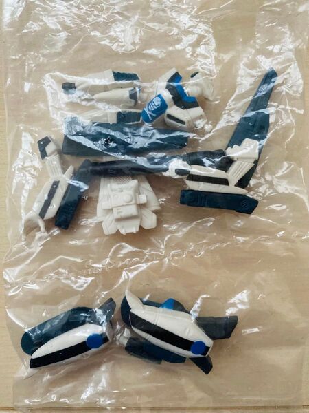 HGシリーズ 超時空要塞マクロス 〜THIRDMISSION~ スーパーバルキリー VF-1A 「バトロイド」 (マックス機)