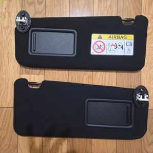 【使用感なし】トヨタ60ハリアー バイザー