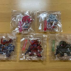 機動戦士Gundam ジークアクス アクリルスタンド