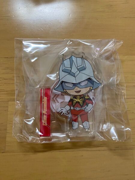 機動戦士Gundam ジークアクス アクリルスタンド シャア・アズナブル