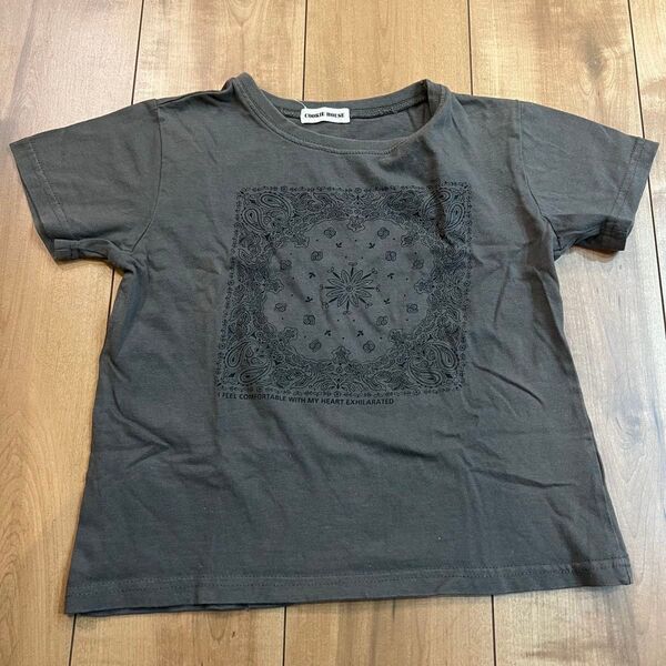 美品 しまむら キッズ 男の子Tシャツ 半袖 綿100% 130cm 140cm