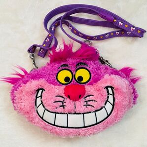 ディズニー チシャ猫 コインケース