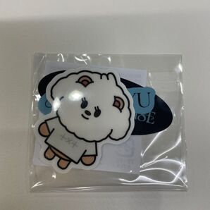 TXT カプセルトイ ガチャガチャ プルバトゥ バムグッ ボムギュ ステッカー