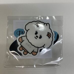 TXT カプセルトイ ガチャガチャ プルバトゥ バムグッ ボムギュ ステッカー