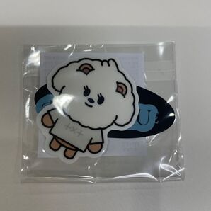 TXT カプセルトイ ガチャガチャ プルバトゥ バムグッ ボムギュ ステッカー