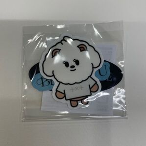 TXT カプセルトイ ガチャガチャ プルバトゥ バムグッ ボムギュ ステッカー