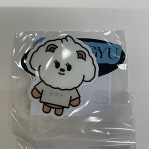 TXT カプセルトイ ガチャガチャ プルバトゥ バムグッ ボムギュ ステッカー