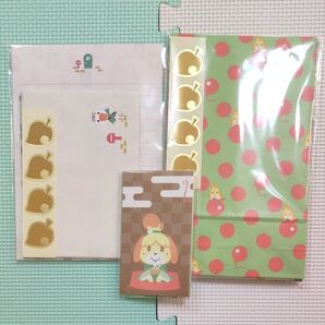 あつまれどうぶつの森 非売品グッズ3点セット