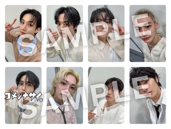 stray kids 会場限定 5/10 静岡エコパスタジアム