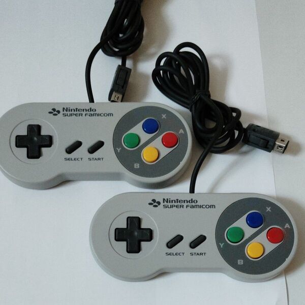 スーパーファミコンミニ コントローラー