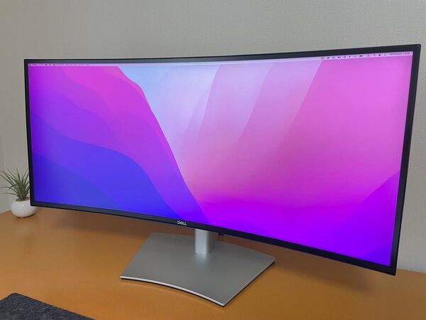 DELL U3421WE 34インチウルトラワイドモニタ
