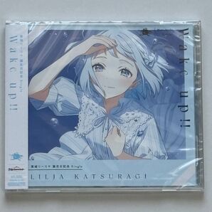 学園アイドルマスター 葛城リーリヤ 誕生日記念セット Wake up!! CDのみ