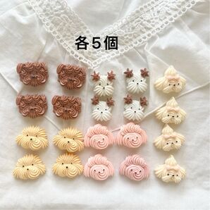 【専用ページ】ホイップ犬 デコパーツ