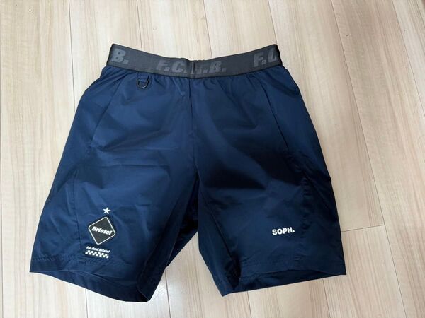 Bristol ナイロンハーフパンツ Sサイズ