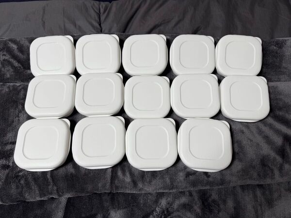 マーナ 極 冷凍ご飯容器14個セット