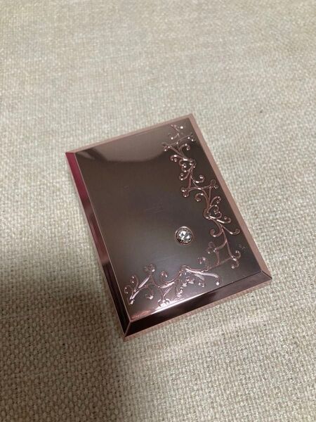 オルビス ファンデーション ケース ORBIS ジュエリーボックス
