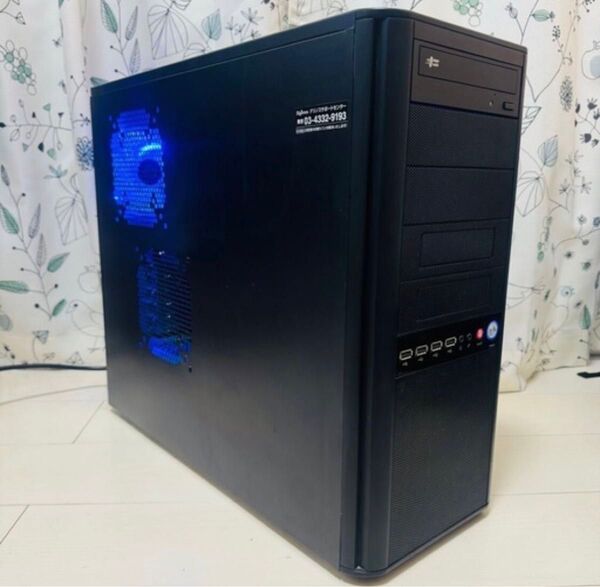 【ゲーミングPC】 i7-2600 GTX970 HDD1TB メモリ16GB
