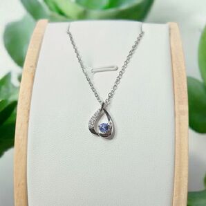 12月誕生石【高品質】タンザナイトs925