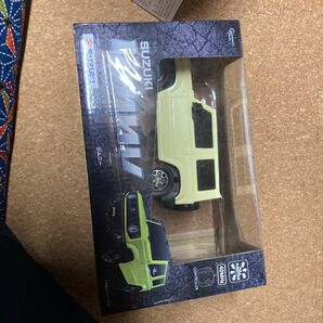 スズキ ジムニー ラジコンカー イエロー