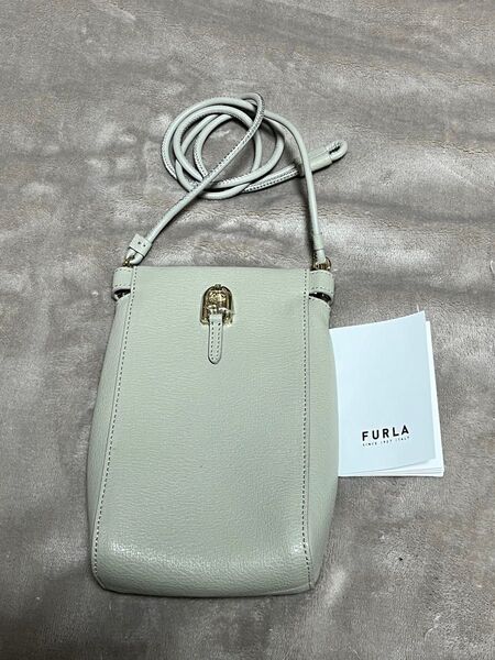 FURLA ショルダーバッグ パラッツォ