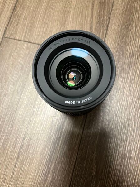 18-50mm f2.8 DG DN ソニーEマウント SIGMA シグマ