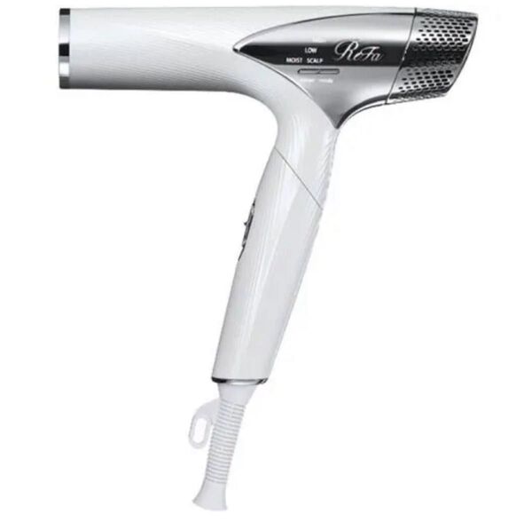 【新品未開封品】MTG RE-AN-02A ReFa BEAUTECH DRYER SMART ヘアドライヤー ホワイト