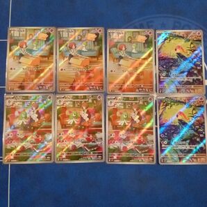 キルリアAR×3 ラルトスAR×3 サケブシッポAR×2
