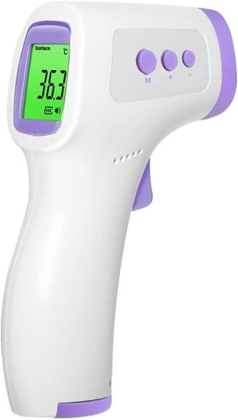 非接触型温度計 新品 未使用