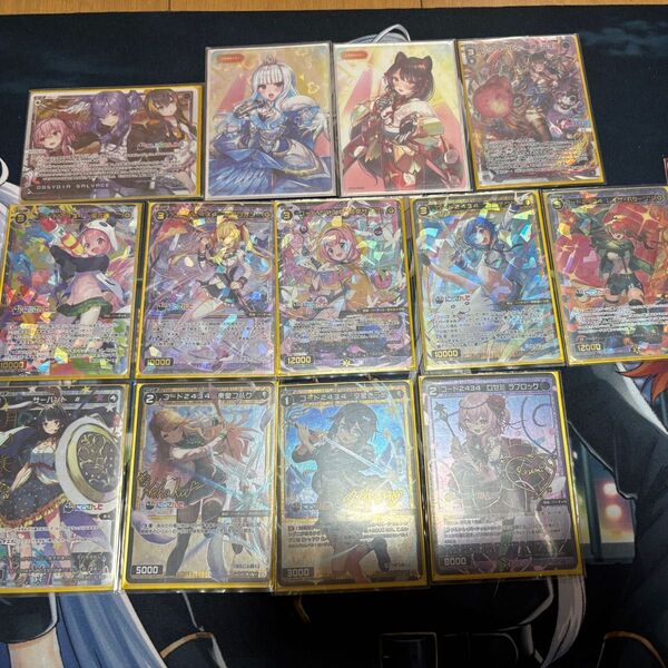 WIXOSS にじさんじ 13枚まとめ売り