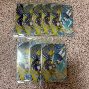 プロセカ 朝比奈まふゆ ウエハース カード