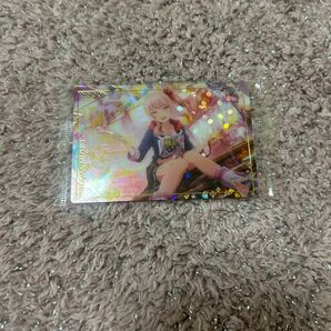 暁山瑞希 プロセカ ウエハース カード