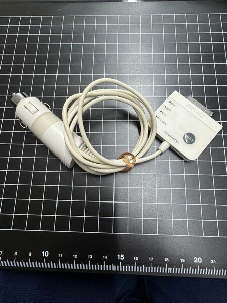 旧iPhone、iPod用 BUFFALO FMトランスミッター