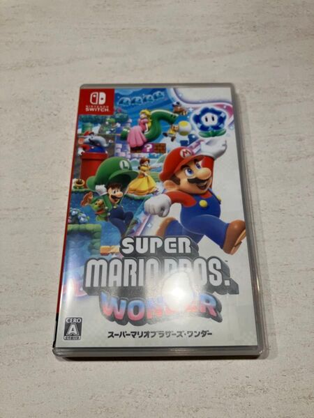 スーパーマリオブラザーズ ワンダー Switch
