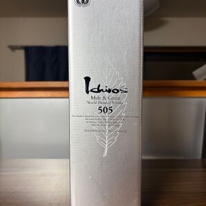 イチローズモルト 505 箱つき未開封